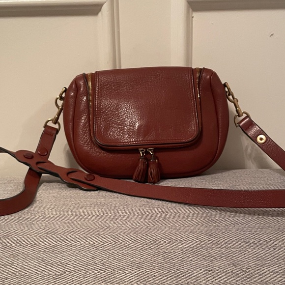 Anya Hindmarch Small Vere Satchel - Picture 1 of 11